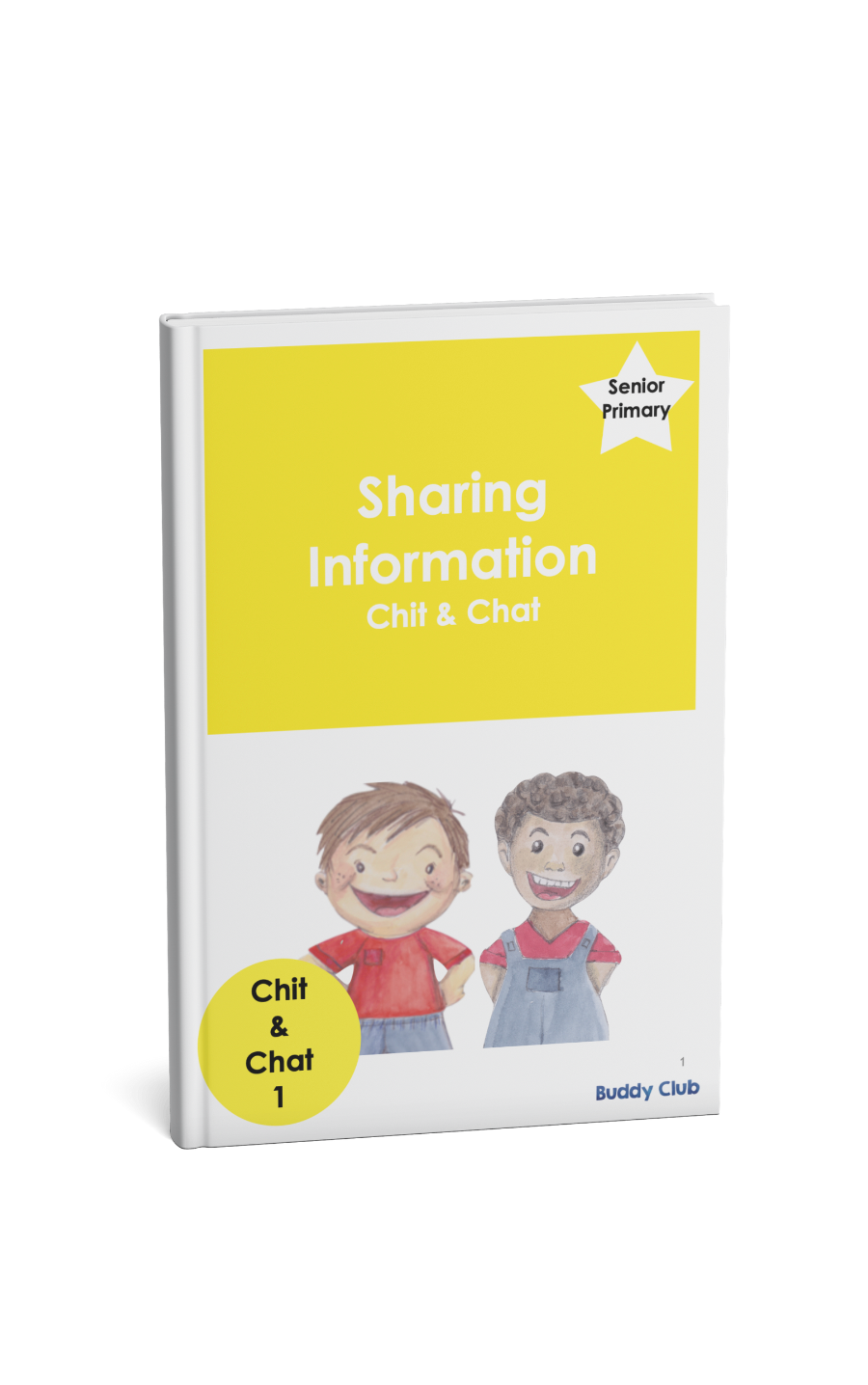 Chit & Chat: SP: 1. Sharing Information - Story