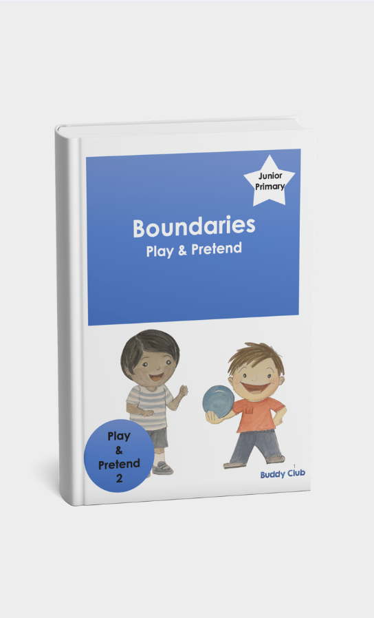 Play & Pretend: JP: 2. Boundaries - Story