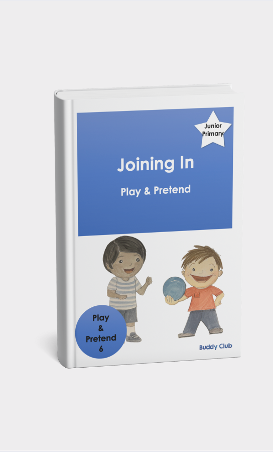 Play & Pretend: JP: 6. Joining In - Story