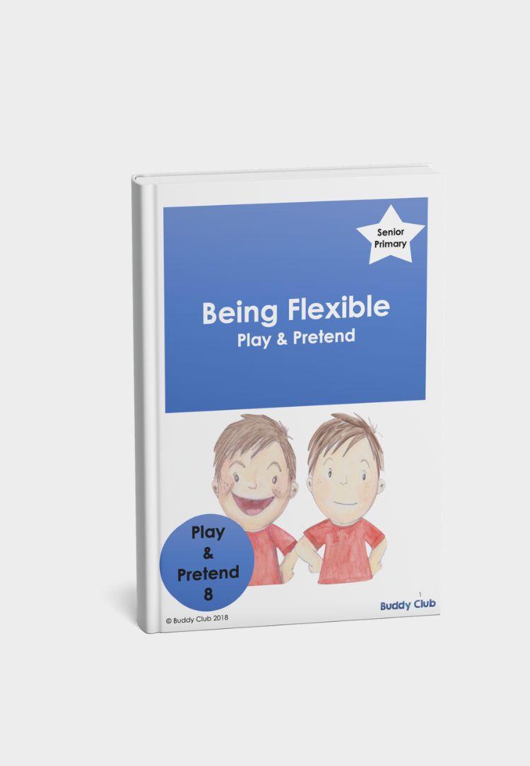 Play & Pretend: SP: 8. Being Flexible - Story