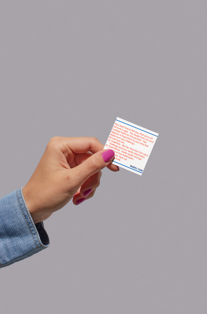 Play & Pretend: SP: 3. ASA Cards - Activity