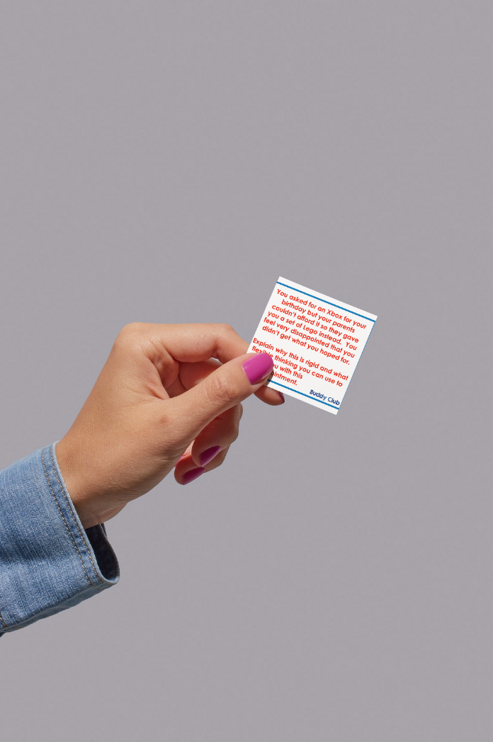 Play & Pretend: SP: 8. Flexibility Cards - Activity