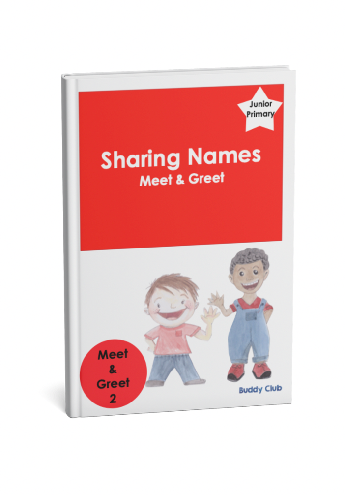 Meet & greet: JP: 2. Sharing Names - Story