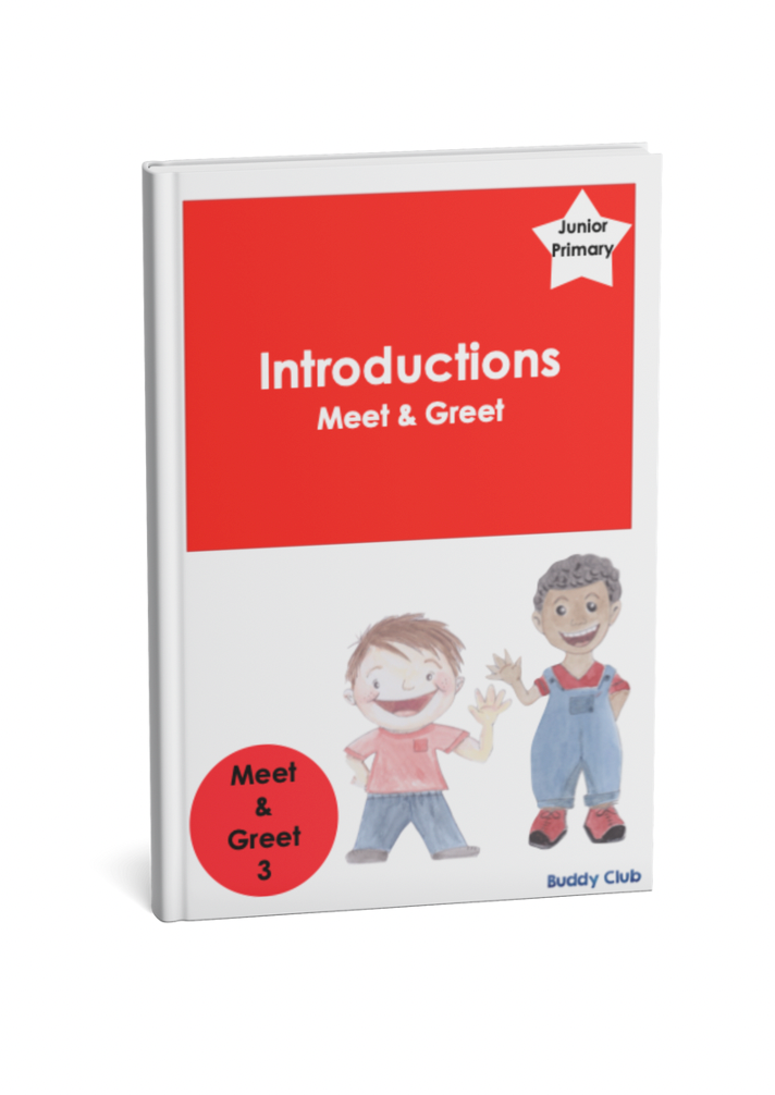 Meet & Greet: JP: 3. Introductions - Story