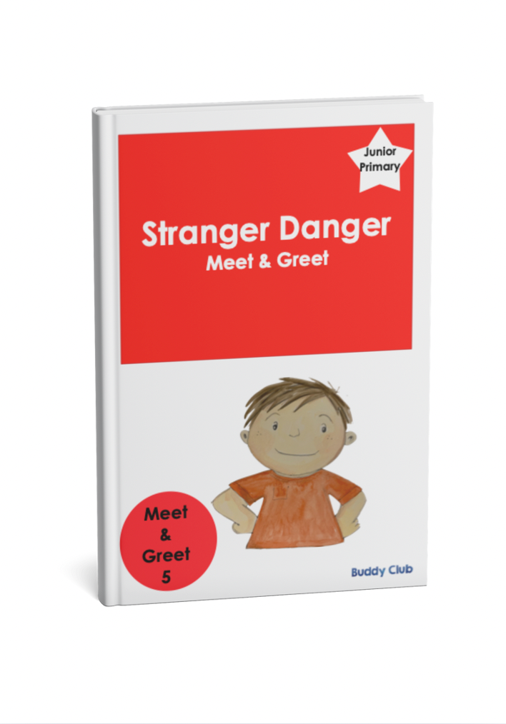 Meet & Greet: JP: 5. Stranger Danger - Story