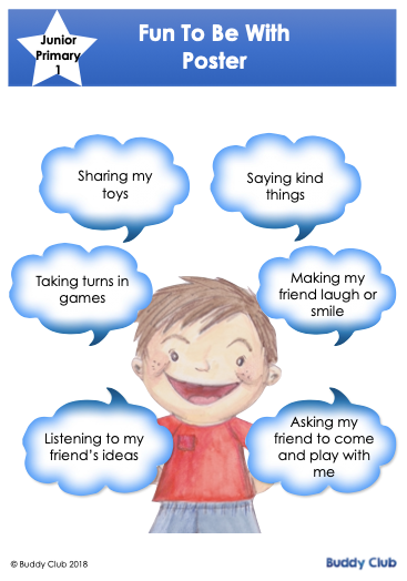 Play & Pretend: JP: 1. Fun To Be With - Poster