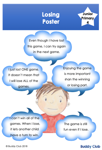 Play & Pretend: JP: 4. Winning & Losing - Posters