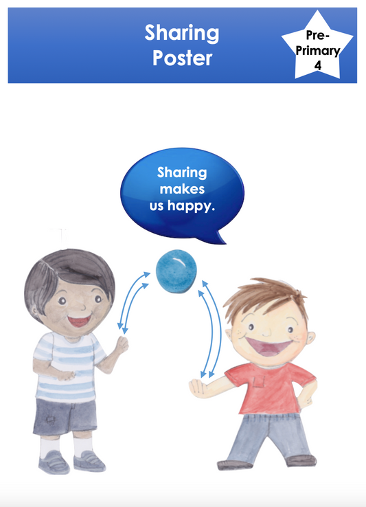 Play & Pretend: PP: 5. Taking Turns - Story