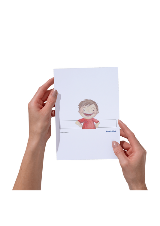 Meet & Greet: JP: 4. Forgetting Names Hand Puppets - Activity