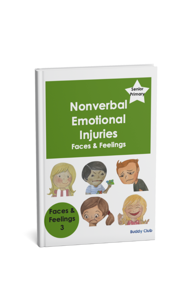 Faces & Feelings: SP: 3. Nonverbal Emotional Injuries - Story