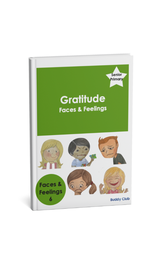 Faces & Feelings: SP: 6. Gratitude - Story