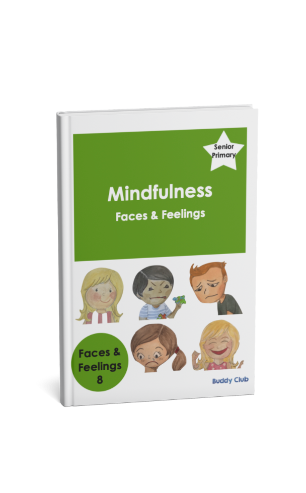 Faces & Feelings: SP: 8.  Mindfulness - Story