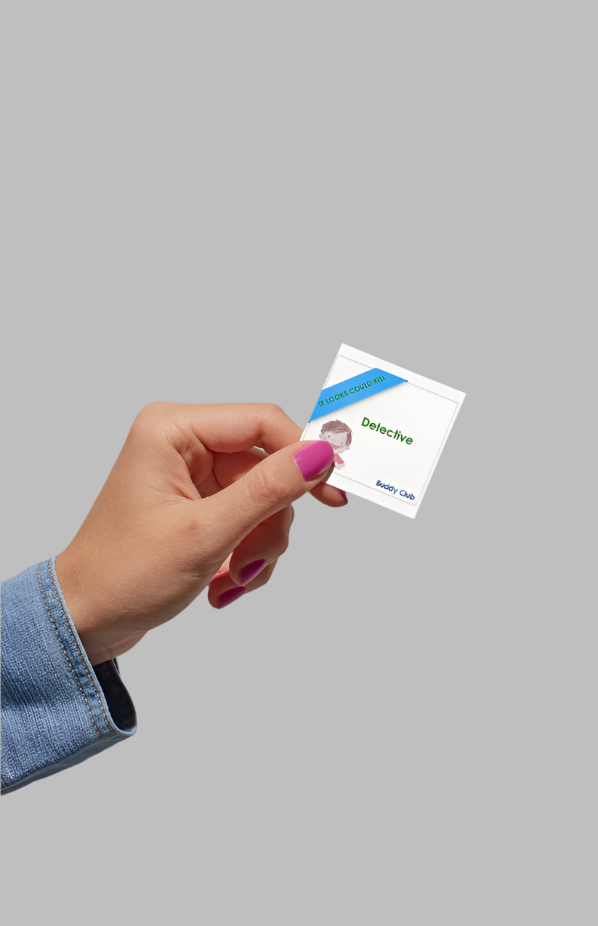 Faces & Feelings: SP: 3. If Looks Could Kill - Activity