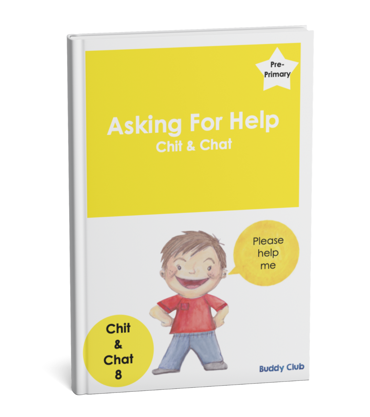 Chit & Chat: PP: 8. Asking For Help - Story