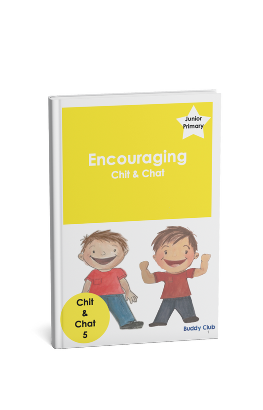 Chit & Chat: JP: 5. Encouraging - Story