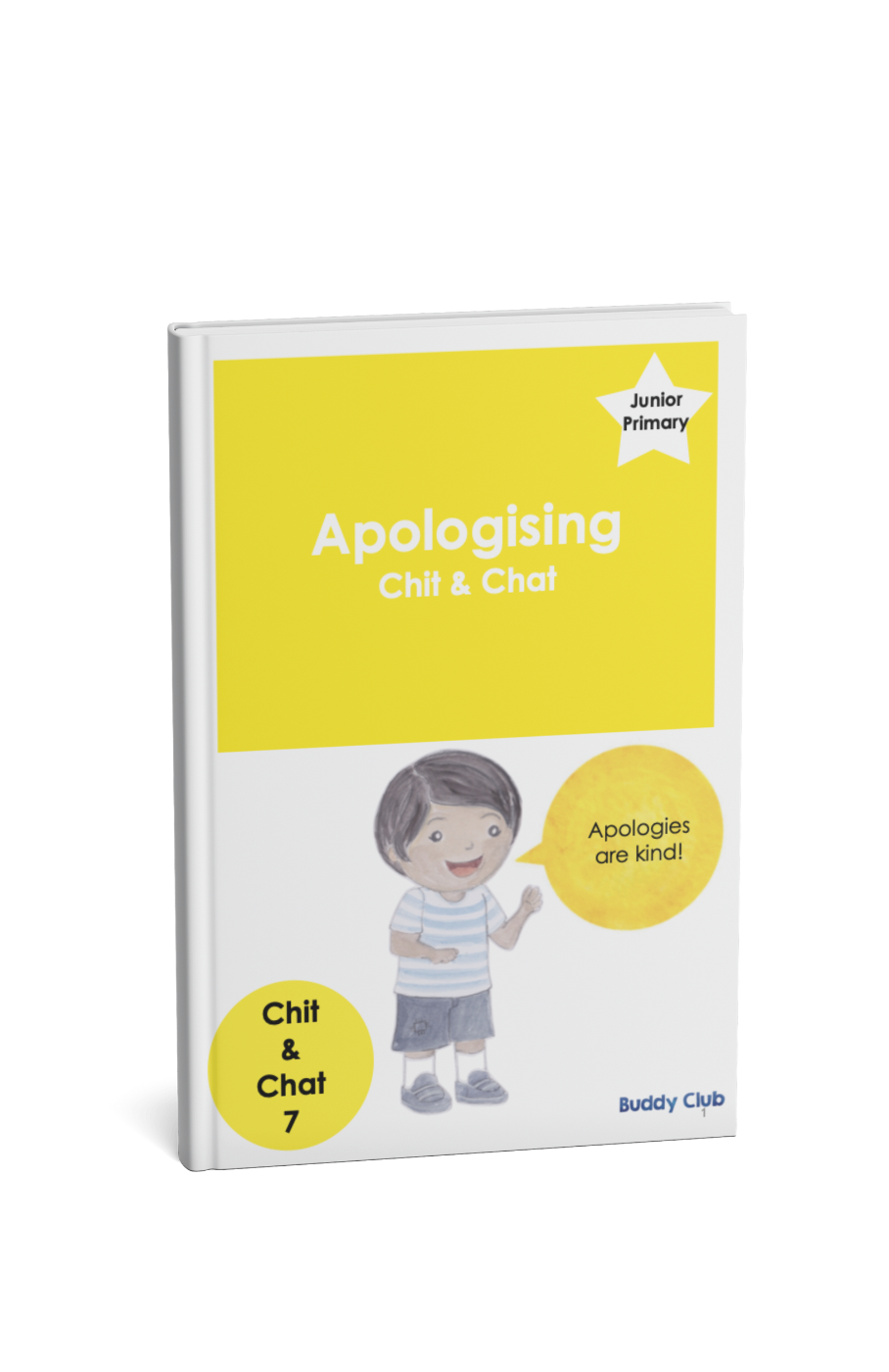 Chit & Chat: JP: 7. Apologising - Story