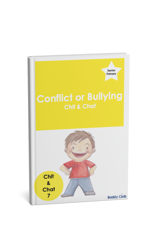 Chit & Chat: SP: 7. Conflict or Bullying - Story