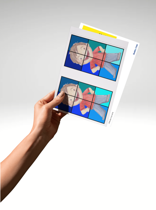 Chit & Chat: PP: 8. Asking For Help - Activity