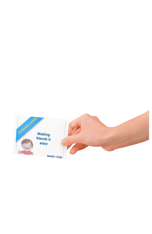 Chit & Chat: JP: 6. Opinion Cards - Activity