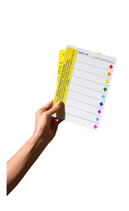 Chit & Chat: SP: 5. Compliments Fan - Activity