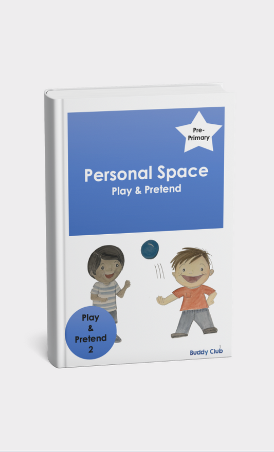 Play & Pretend: PP: 2. Personal Space - Story