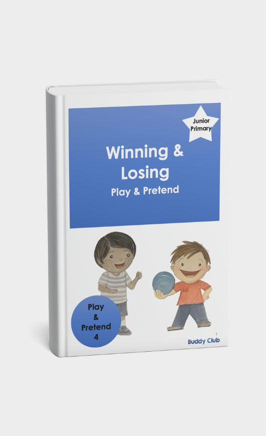 Play & Pretend: JP: 4. Winning & Losing - Story