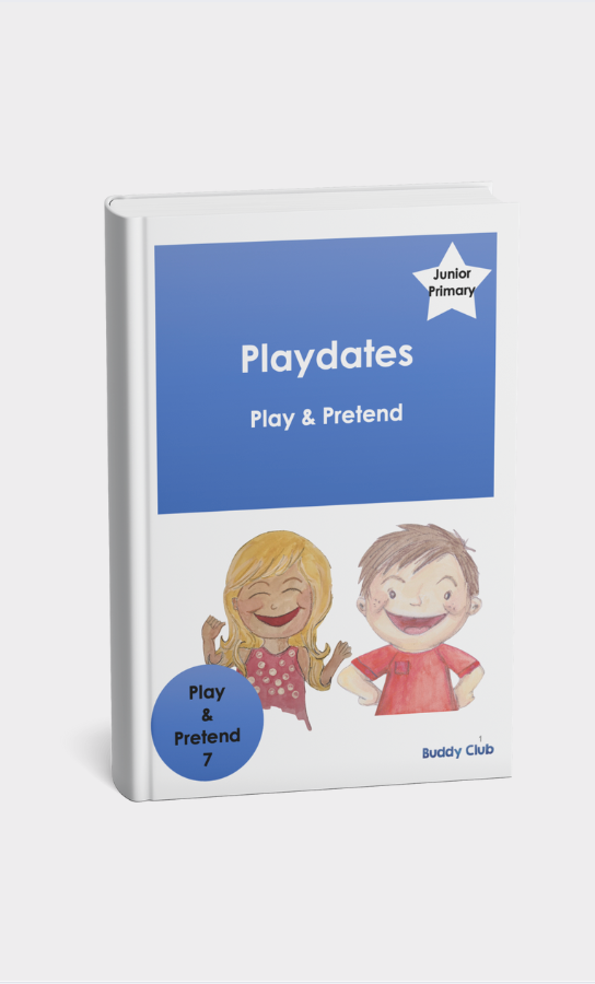Play & Pretend: JP: 7. Playdates - Story