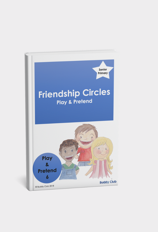 Play & Pretend: SP: 6. Friendship Circles - Story