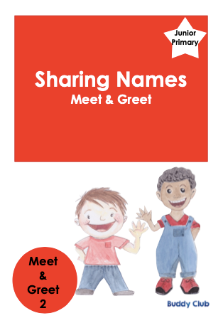 Meet & greet: JP: 2. Sharing Names - Story – Buddy Club