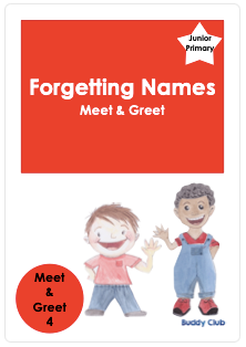 Meet & Greet: JP: 4. Forgetting Names - Story – Buddy Club